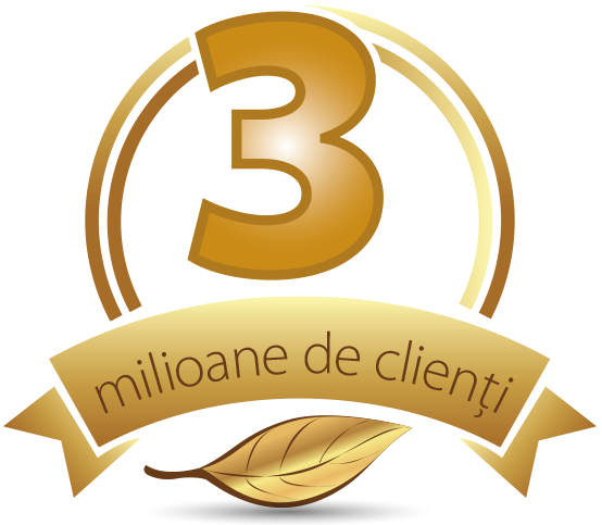 3 mln clients
