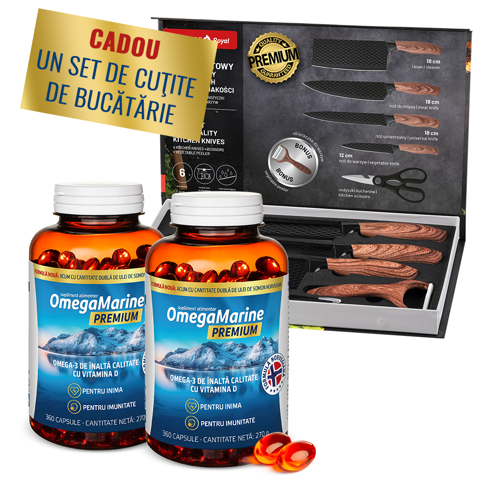 OmegaMarine™ Premium