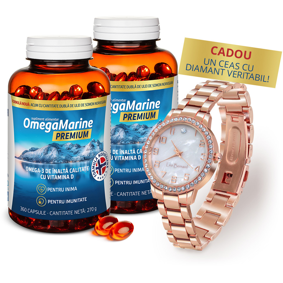 OmegaMarine™ Premium