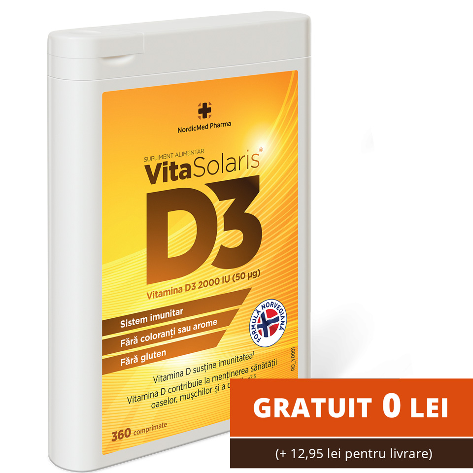VitaSolaris® D3