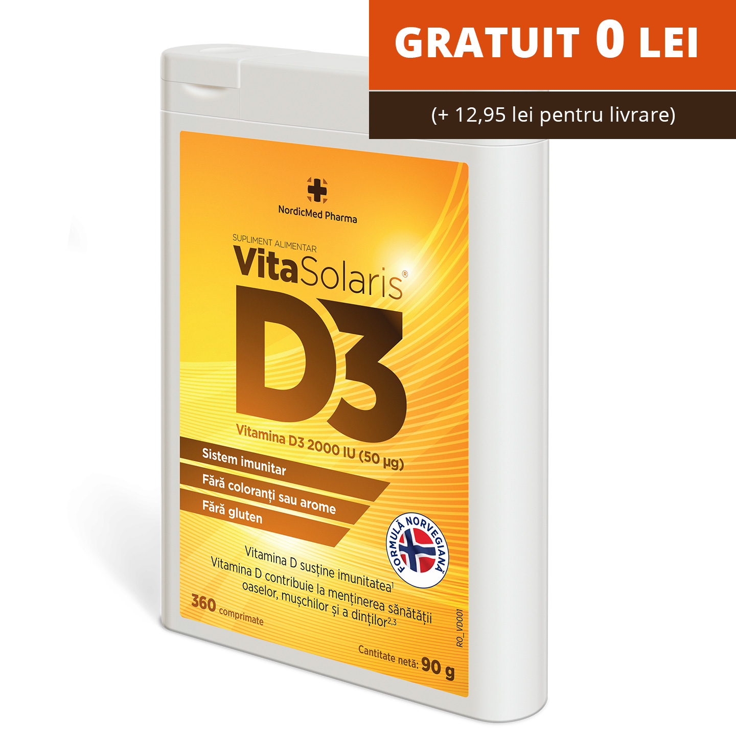 VitaSolaris® D3