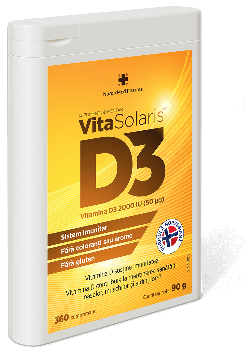 VitaSolaris D3